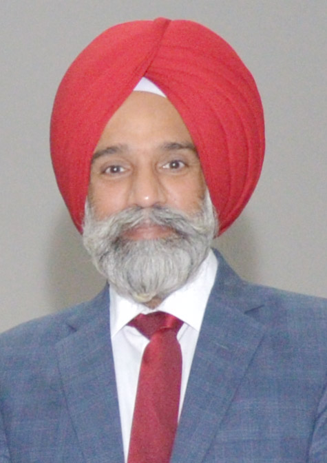 -Dr. Parkash Brar